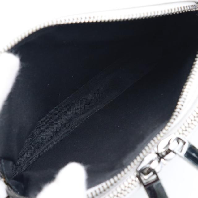 Christian Dior クリスチャンディオール ショルダーバッグ ホワイト系