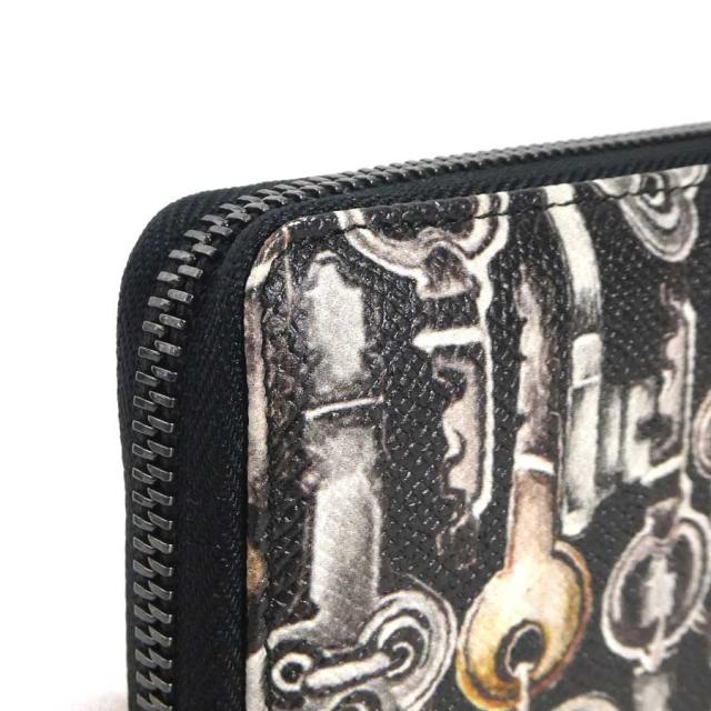 Dolce&Gabbana 長財布 ラウンドファスナー レザー 型押し 楽天市場】DOLCE&GABBANA D&Gドルチェ＆ガッバーナ ドルガバ小銭