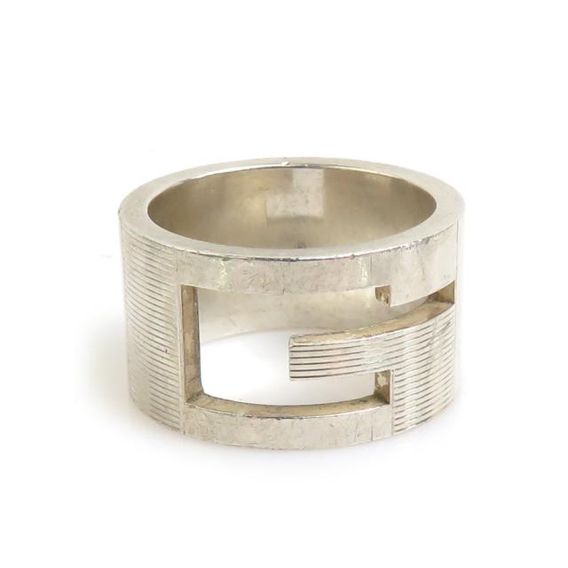 GUCCI グッチリング指輪シルバーリング15号