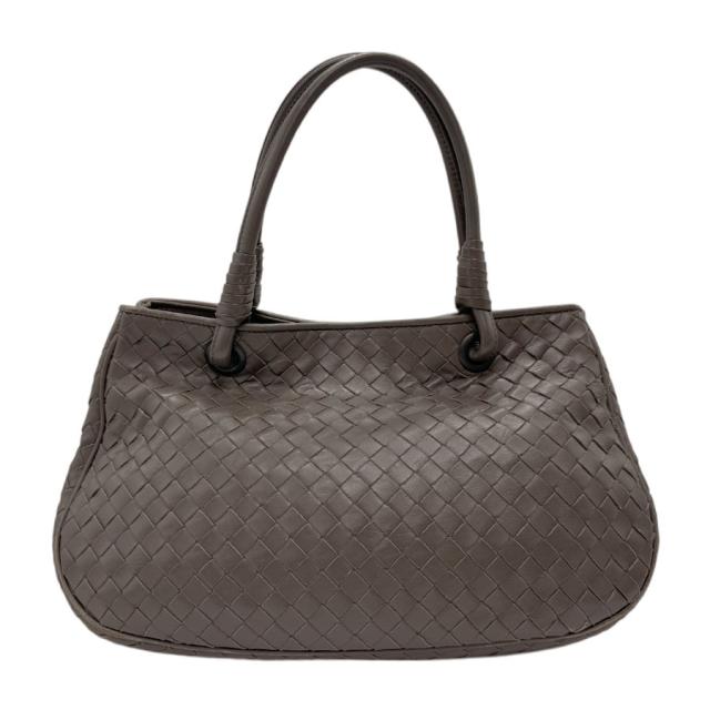 BOTTEGAVENETA ボッテガヴェネタ イントレチャート ハンドバッグ 