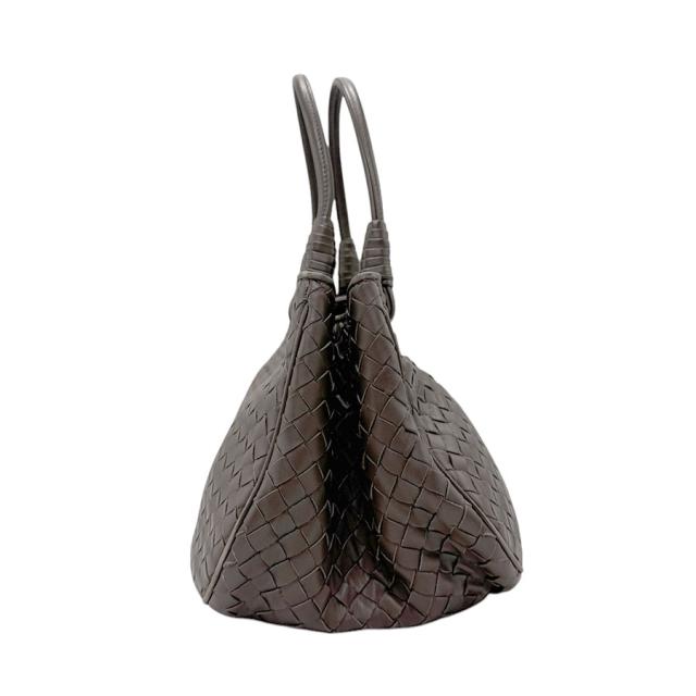 BOTTEGAVENETA ボッテガヴェネタ イントレチャート ハンドバッグ  
