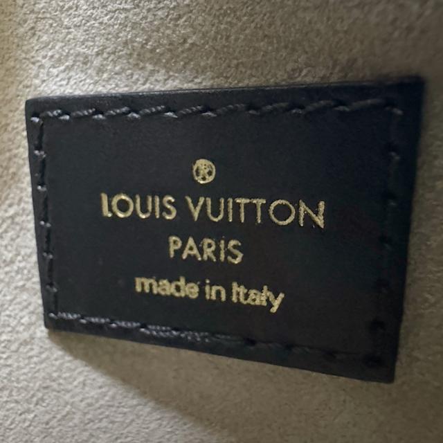 LOUIS VUITTON ルイ ヴィトン ネオノエ モノグラム ジャイアント M45362 ショルダーバッグ クレームルージュ 14072 レディース【中古】 z2900の通販は