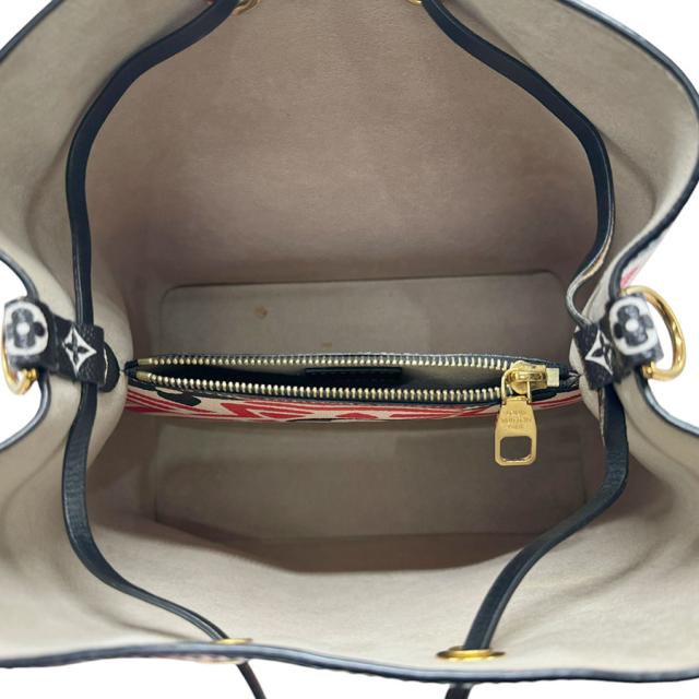 LOUIS VUITTON ルイ ヴィトン ネオノエ モノグラム ジャイアント M45362 ショルダーバッグ クレームルージュ 14072 レディース【中古】 z2900の通販は