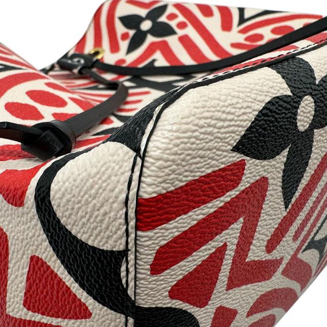 LOUIS VUITTON ルイ ヴィトン ネオノエ モノグラム ジャイアント M45362 ショルダーバッグ クレームルージュ 14072 レディース【中古】 z2900の通販は