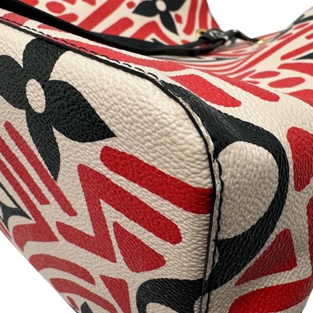 LOUIS VUITTON ルイ ヴィトン ネオノエ モノグラム ジャイアント M45362 ショルダーバッグ クレームルージュ 14072 レディース【中古】 z2900の通販は