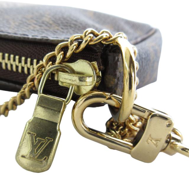 LOUIS VUITTON ルイ ヴィトン ミニポシェットアクセソワール