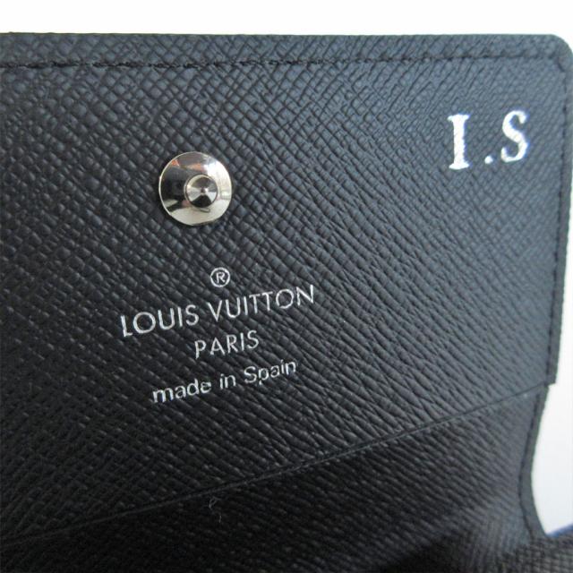 LOUIS VUITTON ルイ ヴィトン ダミエグラフィット カードケース 名刺