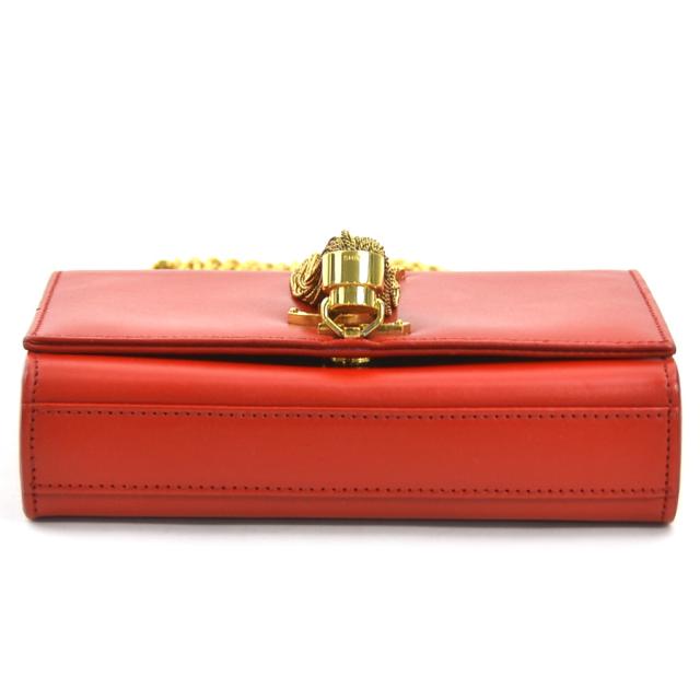 SAINT LAURENT サンローラン 326076 ショルダーバッグ レッド 14060