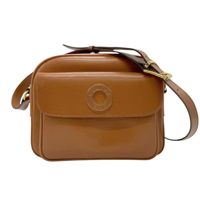 CELINE セリーヌ ショルダーバッグ ブラウン 14057 レディース