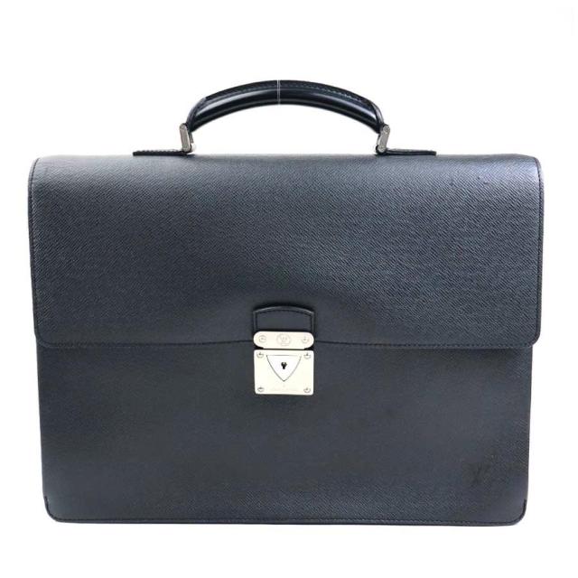 LOUIS VUITTON ルイ ヴィトン ラギート M31098 ハンドバッグ ビジネスバッグ アルドワーズ 14054 メンズ【中古】 55783g