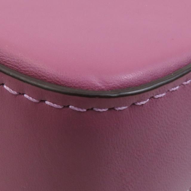 COACH コーチ ショルダーバッグ メタリックピンク 14061 レディース【中古】 55785kの通販は
