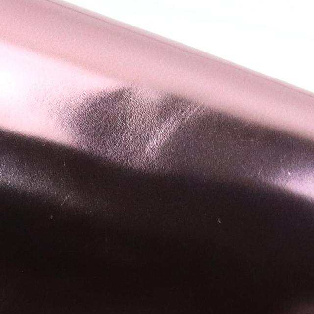 COACH コーチ ショルダーバッグ メタリックピンク 14061 レディース【中古】 55785kの通販は