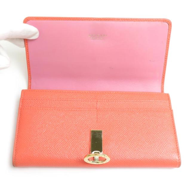 BVLGARI(ブルガリ) セルペンティ長財布 シャンパンゴールド｜公式 