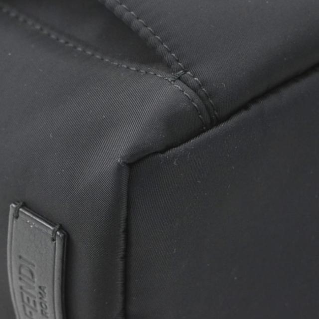 FENDI フェンディ モンスターバグズ 8BZ038-48Z リュック ブラック