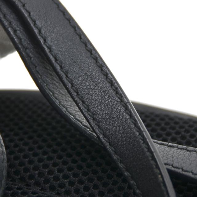 FENDI フェンディ モンスターバグズ 8BZ038-48Z リュック ブラック