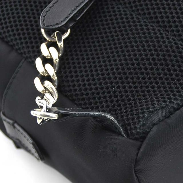 FENDI フェンディ モンスターバグズ 8BZ038-48Z リュック ブラック