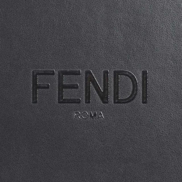 FENDI フェンディ 7VA520-AFB3 ショルダーバッグ ブラック 14054