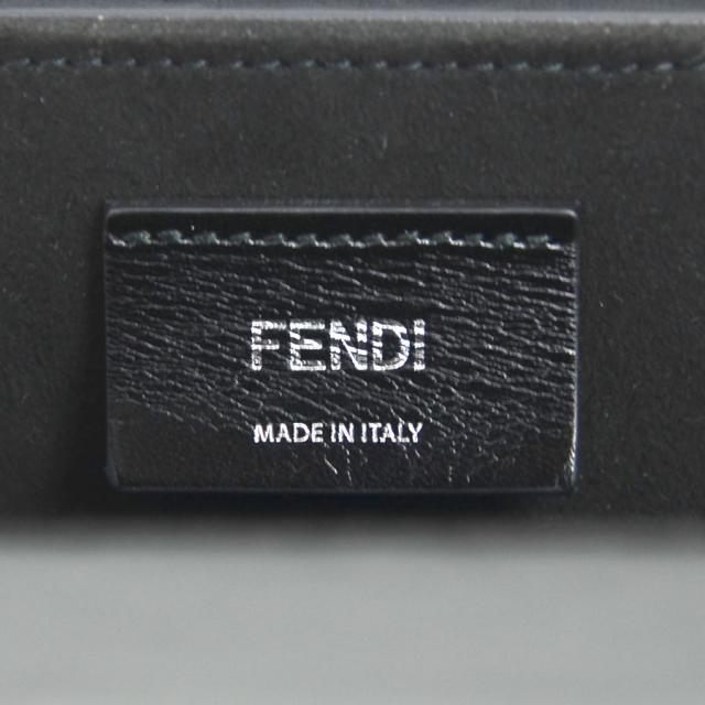FENDI フェンディ 7VA520-AFB3 ショルダーバッグ ブラック 14054
