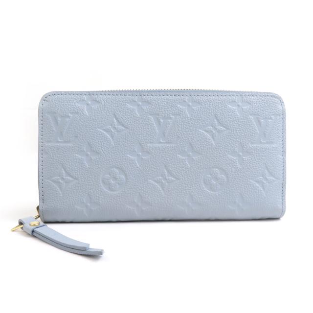 新品同様‼️ ルイヴィトン　アンプラント　財布　長財布　ジッピーウォレット LOUIS VUITTON ルイヴィトン M11969 ジッピー・ウォレット ウォッシュ