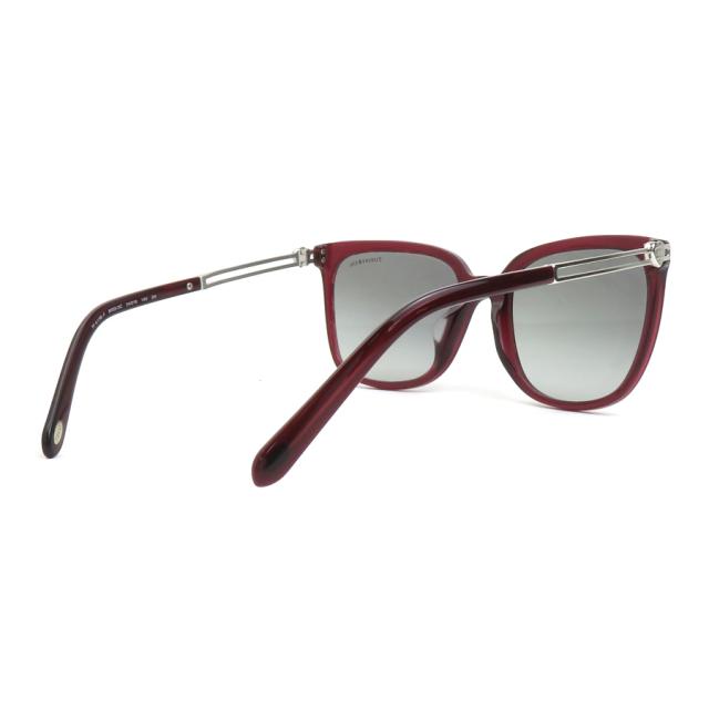 TIFFANY&Co. ティファニー サングラス レッド系 14060 ユニセックス