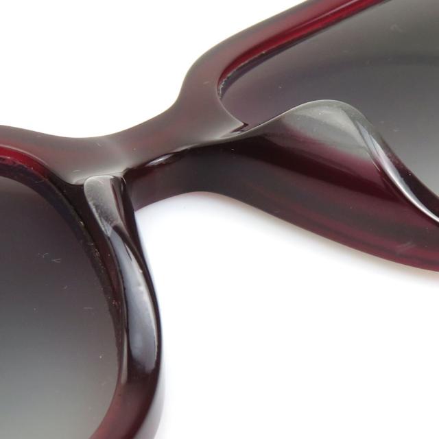 TIFFANY&Co. ティファニー サングラス レッド系 14060 ユニセックス