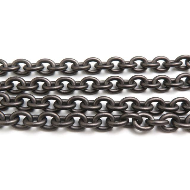 BOTTEGAVENETA ボッテガヴェネタ イントレチャート ウォレットチェーン