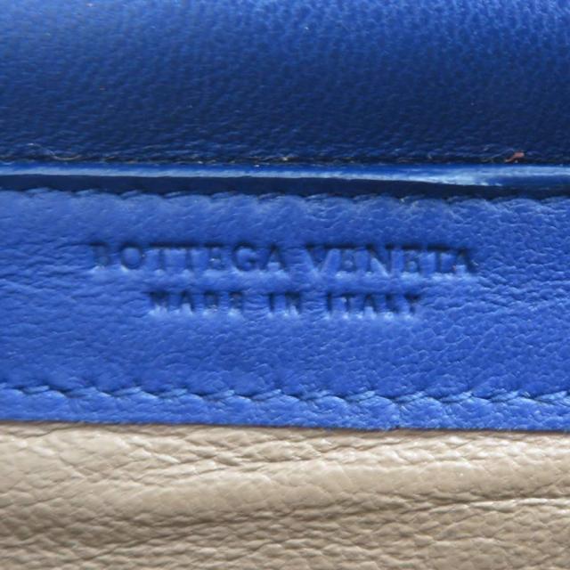BOTTEGAVENETA ボッテガヴェネタ イントレチャート ウォレットチェーン