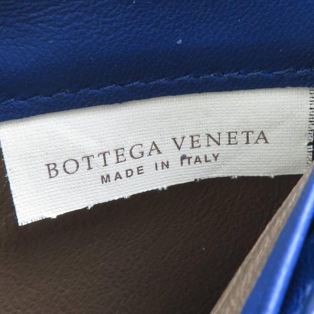 BOTTEGAVENETA ボッテガヴェネタ イントレチャート ウォレットチェーン