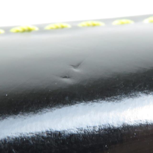 LOUIS VUITTON ルイ ヴィトン パンプス ブラック/イエロー 14054