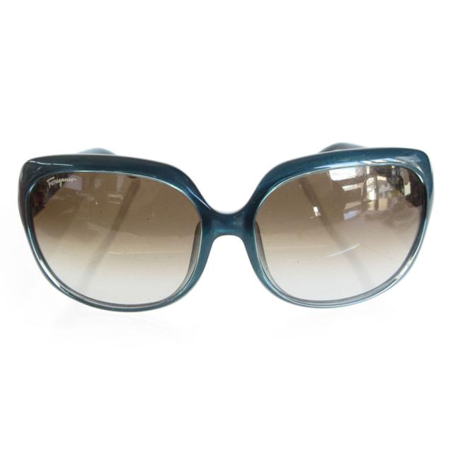 Salvatore Ferragamo サルヴァトーレフェラガモ サングラス ダーク