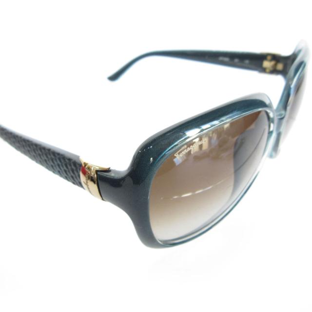 Salvatore Ferragamo サルヴァトーレフェラガモ サングラス ダーク