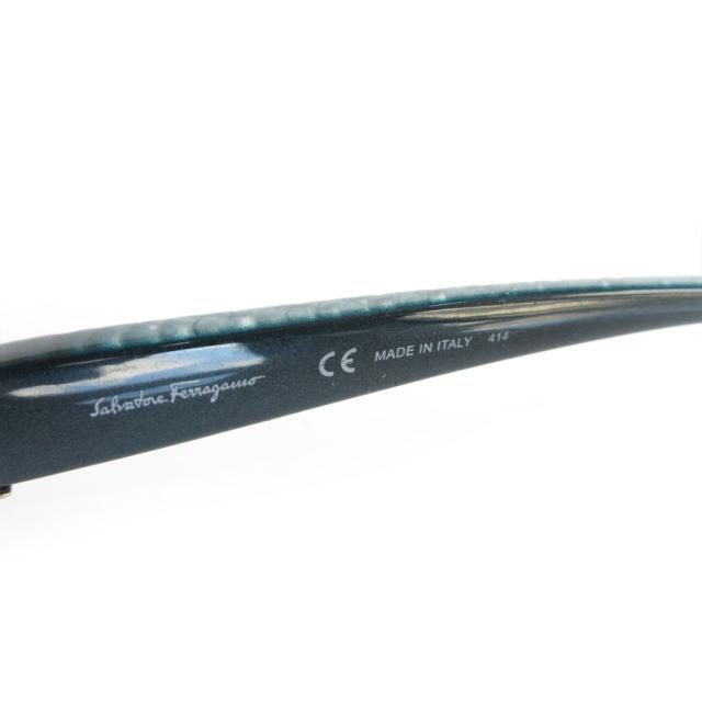 Salvatore Ferragamo サルヴァトーレフェラガモ サングラス ダーク