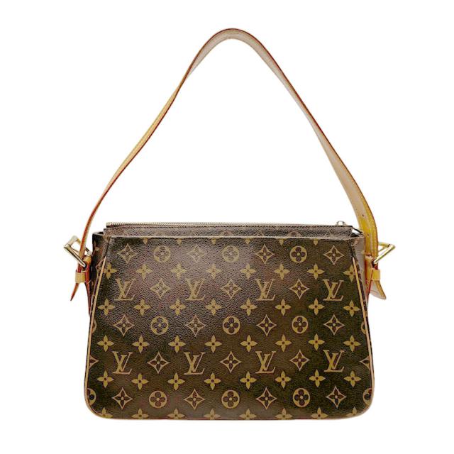 LOUIS VUITTON ルイ ヴィトン ヴィバシテGM モノグラム M51163 LOUIS VUITTON ルイ ヴィトン ヴィバシテGM モノグラム M51163