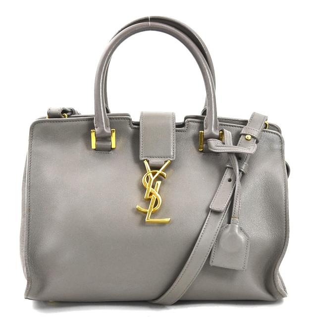 SAINT LAURENT サンローラン ベイビーカバス 400914 ハンドバッグ 