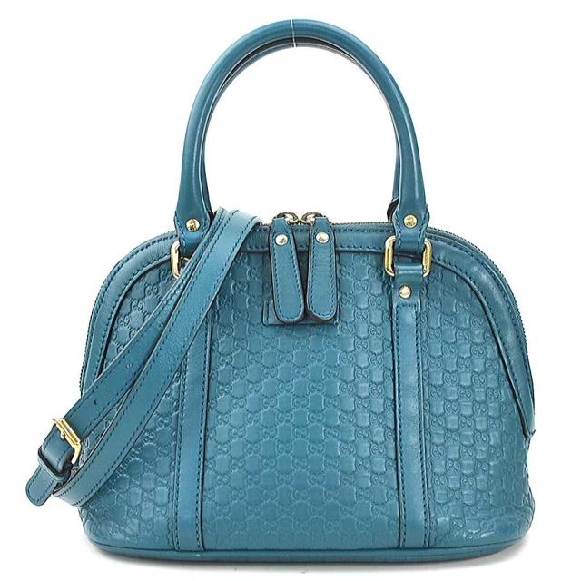 マイクロシマ　ハンドバッグ 楽天市場】【中古】 グッチ GUCCI マイクログッチシマ 2WAYバッグ