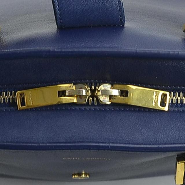 SAINT LAURENT サンローラン カバス 357395 ハンドバッグ ショルダー