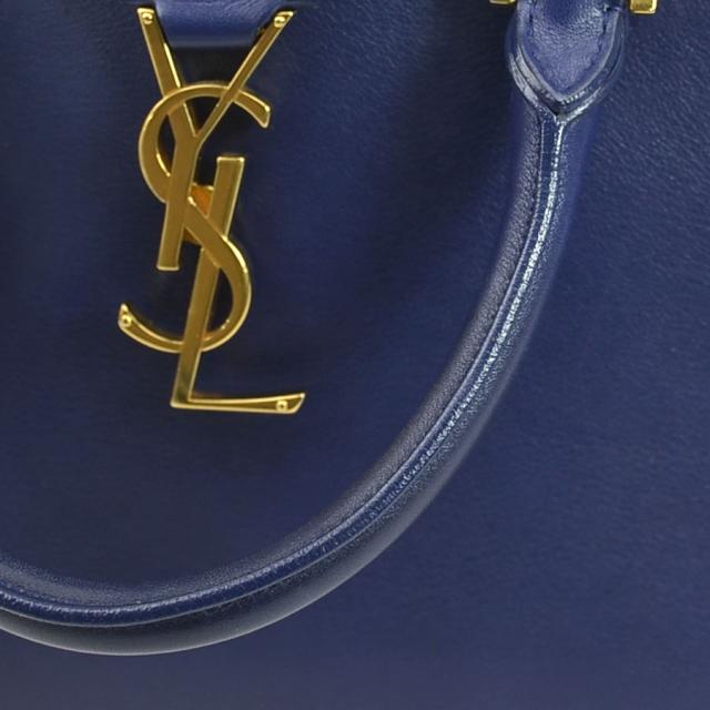 SAINT LAURENT サンローラン カバス 357395 ハンドバッグ ショルダー