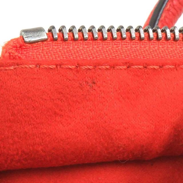 CELINE セリーヌ ラゲージ ナノショッパー ハンドバッグ ショルダー