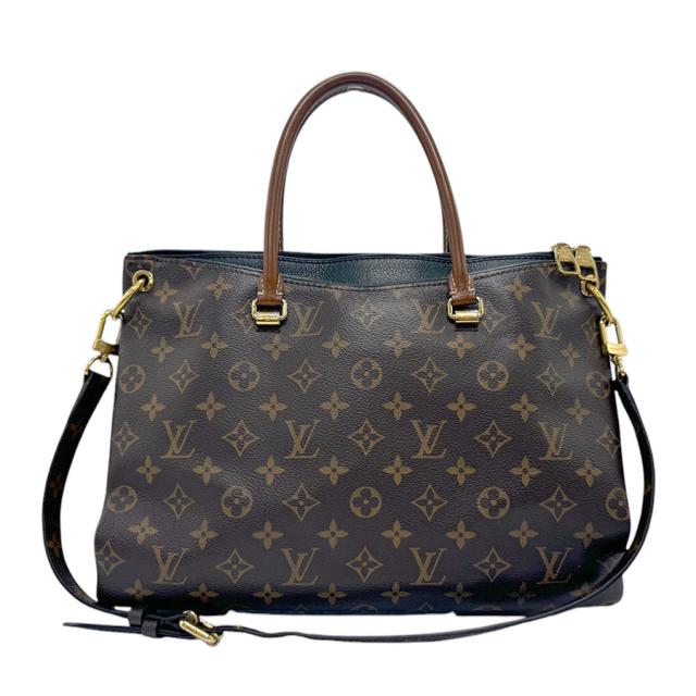 【確認用】LOUIS VUITTON THE BOOK #8（シール付） LOUIS VUITTON ルイヴィトン パラス ショルダーバッグ アヴァーヌ