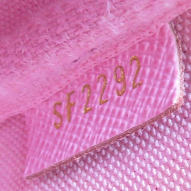 LOUIS VUITTON ルイ ヴィトン ミニ ポシェット アクセソワール