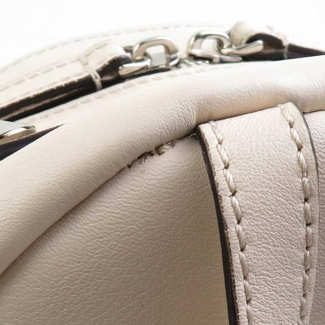 FENDI フェンディ 8BZ038-0YU リュック ライトベージュ/マルチカラー