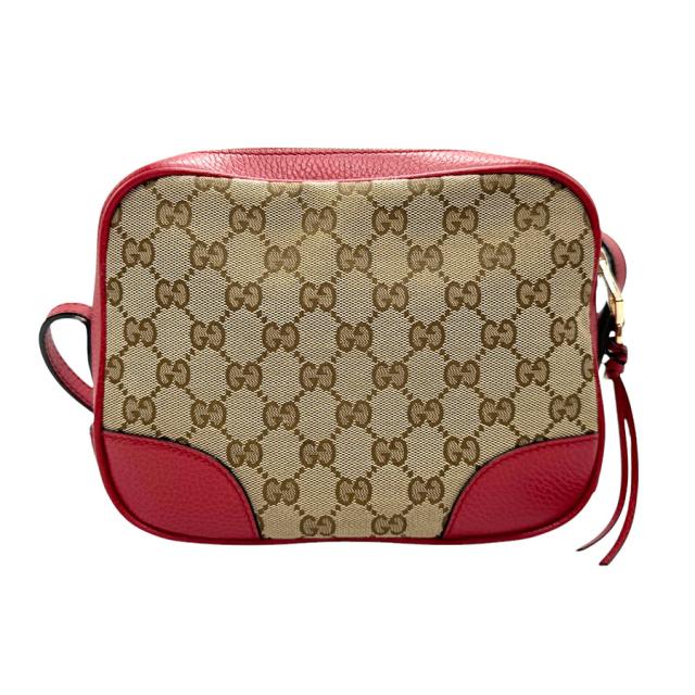 GUCCI ハンドバッグ　ショルダーバッグ GUCCI グッチ 449413 GGシグネチャー マイクロシマ アウトレット