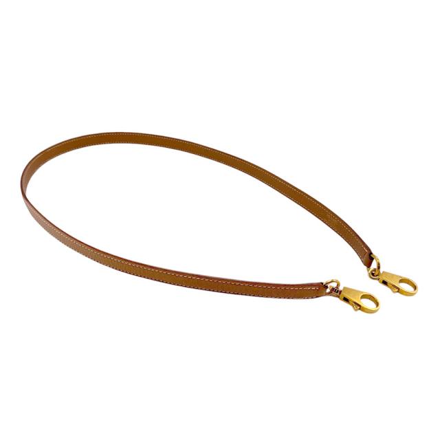 HERMES エルメス ボリード用 ケリー用 ショルダーストラップ ゴールド 