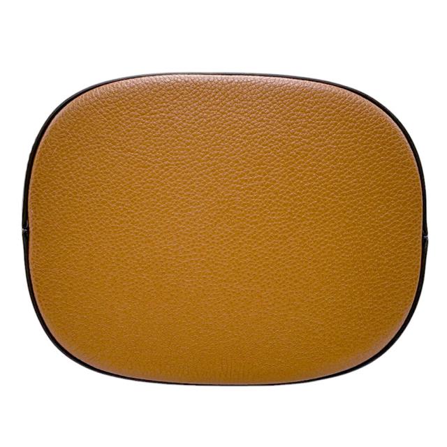 LOUIS VUITTON ルイ ヴィトン プティ バケット M59962 ショルダーバッグ ハンドバッグ ナチュラル×ブラウン 14057 レディース【中古】 z3219の通販は