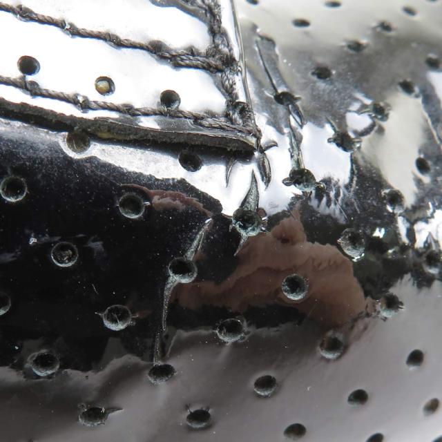 CHANEL シャネル ブーツ ブラック 14054 レディース【中古】 e59881i