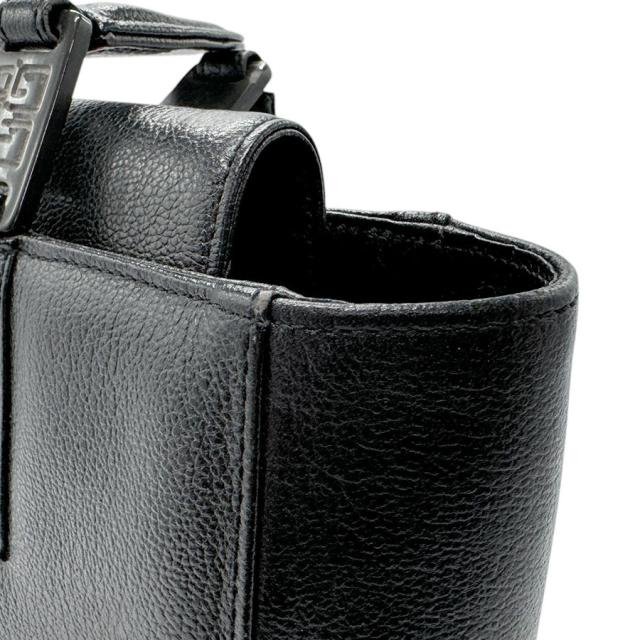 GIVENCHY ジバンシィ ハンドバッグ ブラック 14054 レディース【中古