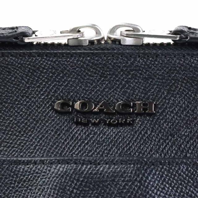 COACH コーチ ハンドバッグ ショルダーバッグ ビジネスバッグ ブラック 14054 メンズ【中古】 55838k COACH コーチ ハンドバッグ ショルダーバッグ ビジネスバッグ ブラック