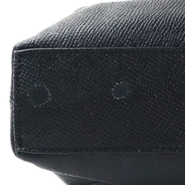 COACH コーチ ハンドバッグ ショルダーバッグ ビジネスバッグ ブラック