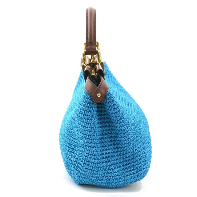 FENDI フェンディ ミニ ピーカブー 8BN244-AFP3 ハンドバッグ