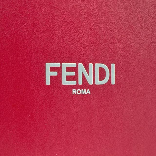 FENDI フェンディ ボックス 7VA519-AGQJ ショルダーバッグ ダーク